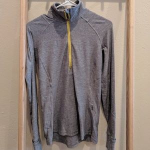 Lululemon 1/2 Zip Pullover (size 8)